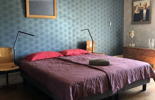 Betaucourt Cama Y Desayuno | Superbly renovated former notable's property.