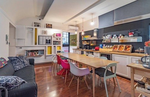 Rione XVI Ludovisi Cama Y Desayuno | SuperDAB