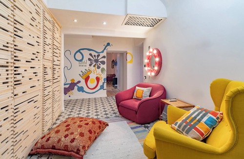 Rione XVI Ludovisi Cama Y Desayuno | SuperDAB