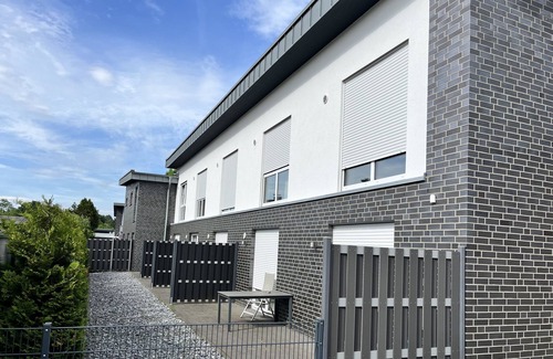 Harsewinkel Apartamento | Apartamento-Superior-Baño privado