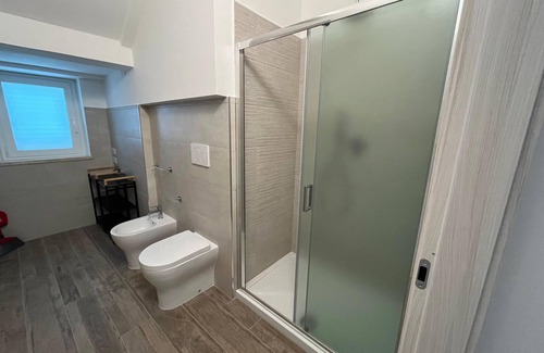 Manciano Otro | habitación doble entre el mar y un spa para la relajación completa.