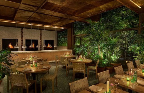 Bowery Hotel | Superior Comfort in the City: Elegant Suites with Panoramic City Views