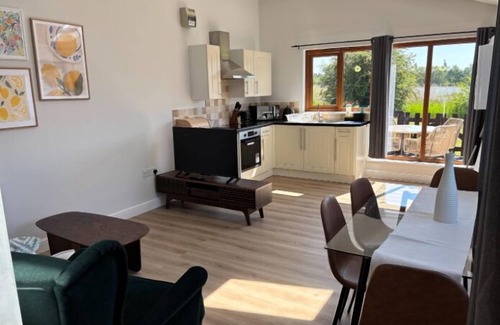 Bridgwater Apartamento | Apartamento-Apartamento-Baño privado-Vista al Lago