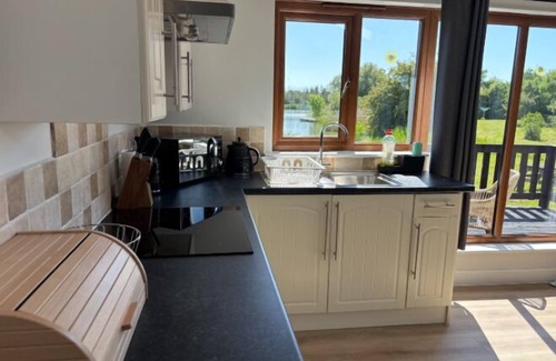 Bridgwater Apartamento | Apartamento-Apartamento-Baño privado-Vista al Lago