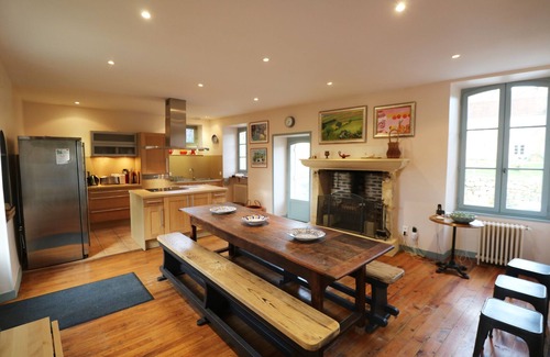 Domme Casa | Superior property belongings to the Kubrick's family, heated pool, set IN Domme