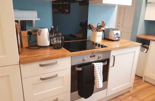 North Bitchburn Apartamento | Superking beds, spacious and comfortable ground floor apartment near town centre