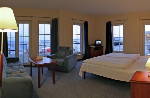 Barth Casa | Sur la Mer - Pension & Restaurant