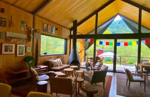 Valle de Bravo Hotel | SUR ono SUR Lodge
