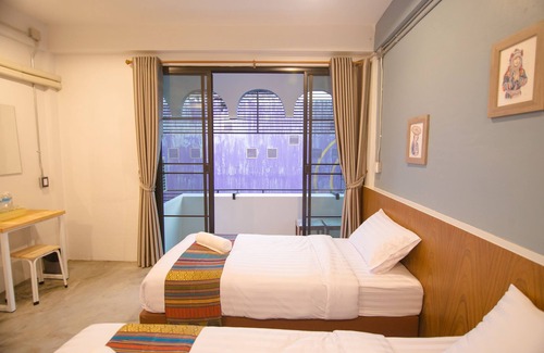 Chiang Rai Hotel | Suree House