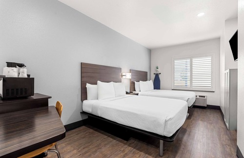 Livingston Hotel | SureStay by Best Western Livingston Merced County