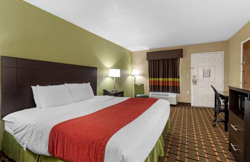 Lenoir City Hotel | SureStay Hotel by Best Western Lenoir City