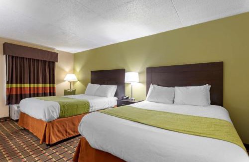 Lenoir City Hotel | SureStay Hotel by Best Western Lenoir City