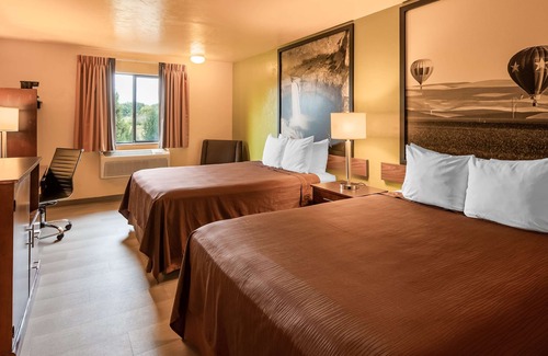 Ellensburg Hotel | SureStay Hotel by Best Western Ellensburg