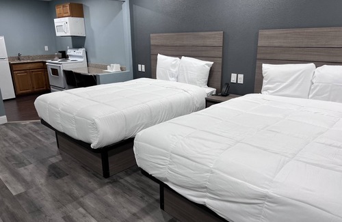 Westside Santa Cruz Hotel | Surf City Inn and Suites