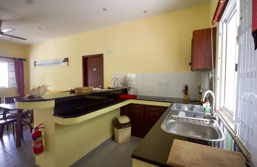 Anse Royale Cabaña | Surfers Self-Catering Chalets
