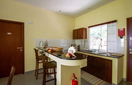 Anse Royale Cabaña | Surfers Self-Catering Chalets