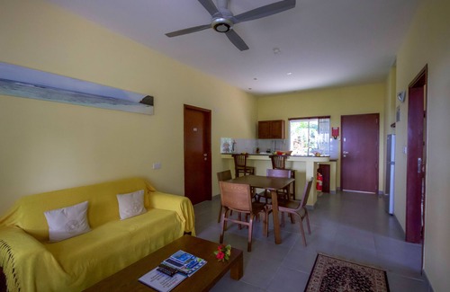 Anse Royale Cabaña | Surfers Self-Catering Chalets