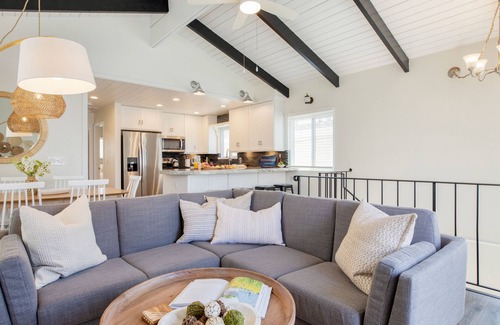 Bouvet Island Apartamento | Surfrider II by AvantStay | Walk to the Beach + Balcony