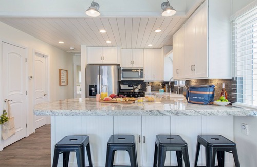 Bouvet Island Apartamento | Surfrider II by AvantStay | Walk to the Beach + Balcony