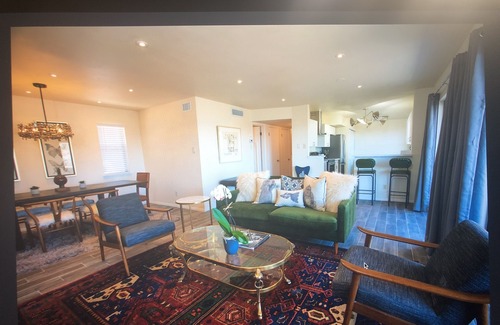 El Paso Condominio | Rodeado de espectaculares vistas.