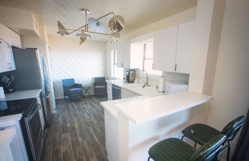 El Paso Condominio | Rodeado de espectaculares vistas.