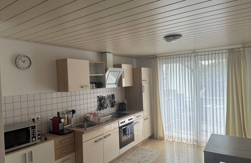 Waldgirmes Apartamento | Apartamento de Susi - 60m2 para 2 personas, zona tranquila y accesible para discapacitados