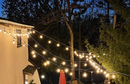 Sutton Chalet De Esquí | Sutton Ski In / Caminata a las pistas.