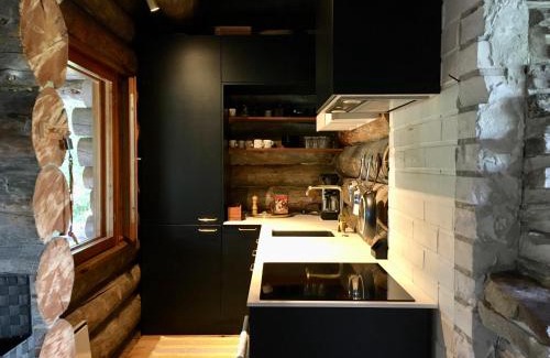 Rovaniemi Chalet De Esquí | Suvantokoto Riverside Log Cabin