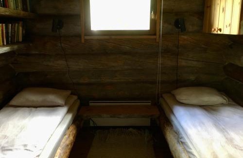 Rovaniemi Chalet De Esquí | Suvantokoto Riverside Log Cabin