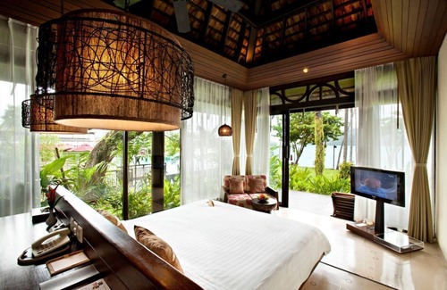 Rawai Complejo | Suwan Villa - Una Habitación Resort, Capacidad 3