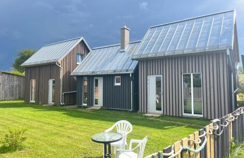 Pavilosta Chalet De Esquí | Svītrainās mājas
