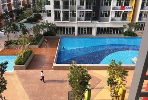 Nilai Apartamento | Sv Mathrew studios