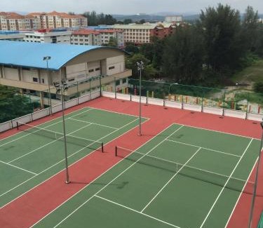 Nilai Apartamento | Sv Mathrew studios