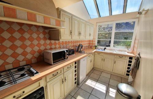 Boismont Casa | SVB11 "Le GAMILOU" charmante longère rénovée