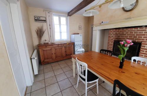 Boismont Casa | SVB11 "Le GAMILOU" charmante longère rénovée