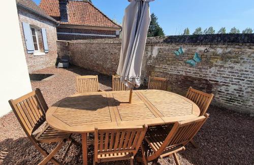 Boismont Casa | SVB11 "Le GAMILOU" charmante longère rénovée