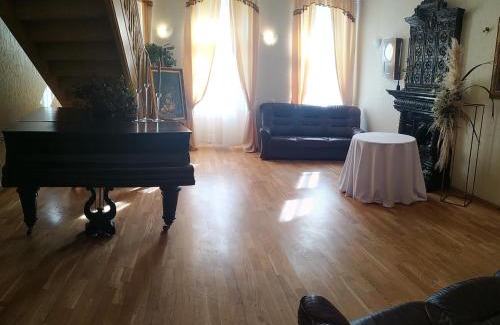 Svente Parish Hotel | Sventes Muiža