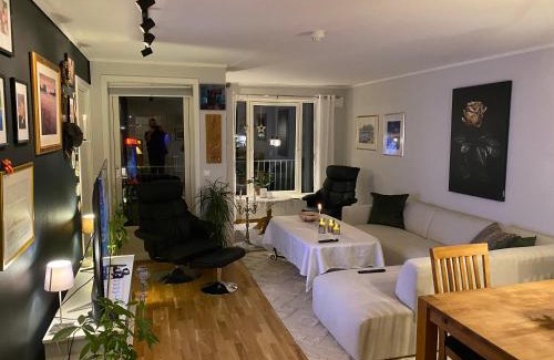 Svolvaer Apartamento | Svolvær sentrum