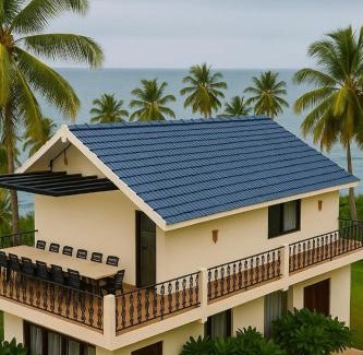 Vadanemelli Casa | Swagatha The Beach House 2bhk sunset cottage