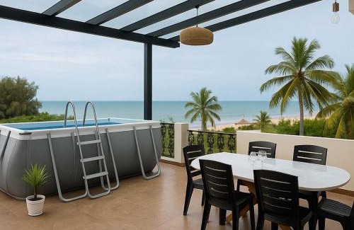 Vadanemelli Casa | Swagatha The Beach House 2bhk sunset cottage