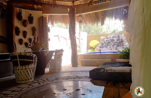 Riberas del Pilar Apartamento | Suajili, habitación boutique exclusiva para dos