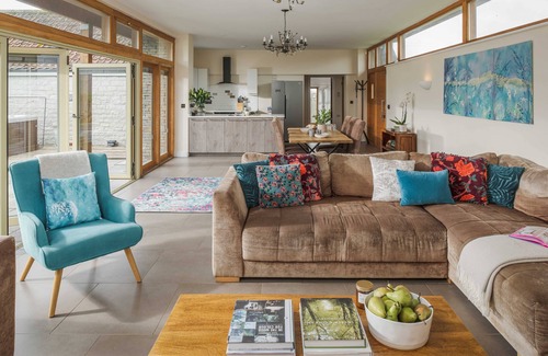 West Pennard Apartamento | Swallow's Orchard - Glastonbury