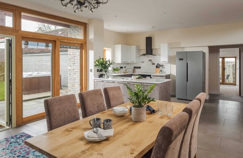 West Pennard Apartamento | Swallow's Orchard - Glastonbury