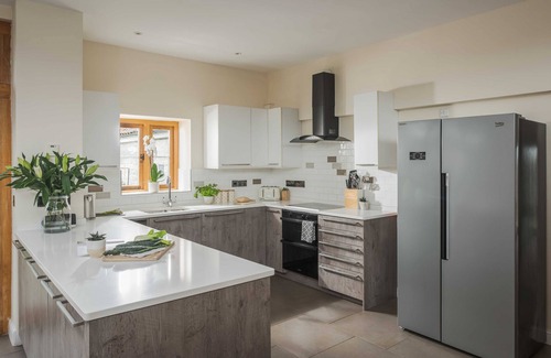 West Pennard Apartamento | Swallow's Orchard - Glastonbury