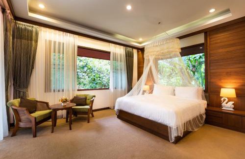 Pong Yaeng Complejo | Swankiri Resort สวอนคีรี รีสอร์ท