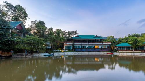Pong Yaeng Complejo | Swankiri Resort สวอนคีรี รีสอร์ท