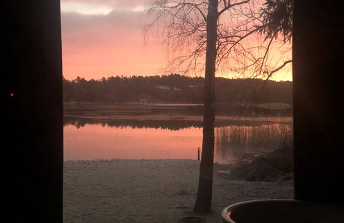 Ingaro Casa | Swedish Beachfront Cottage