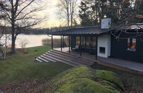 Ingaro Casa | Swedish Beachfront Cottage