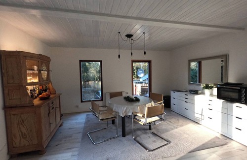 Sandhatten Casa | Swedish house in a quiet nature reserve