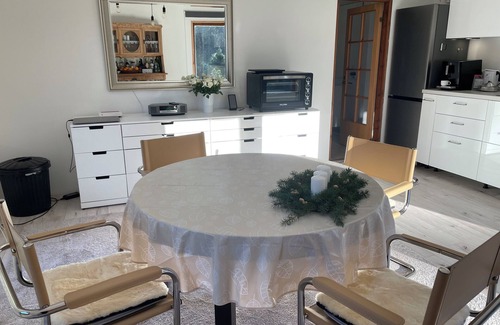 Sandhatten Casa | Swedish house in a quiet nature reserve